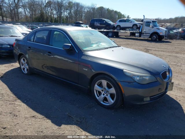 2008 BMW 535XI WBANV93538CZ62982