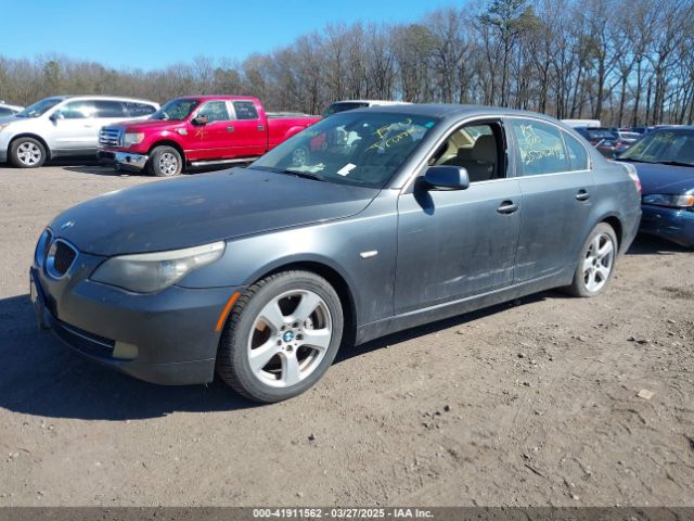 2008 BMW 535XI WBANV93538CZ62982 Photo 1