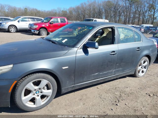 2008 BMW 535XI WBANV93538CZ62982 Photo 5