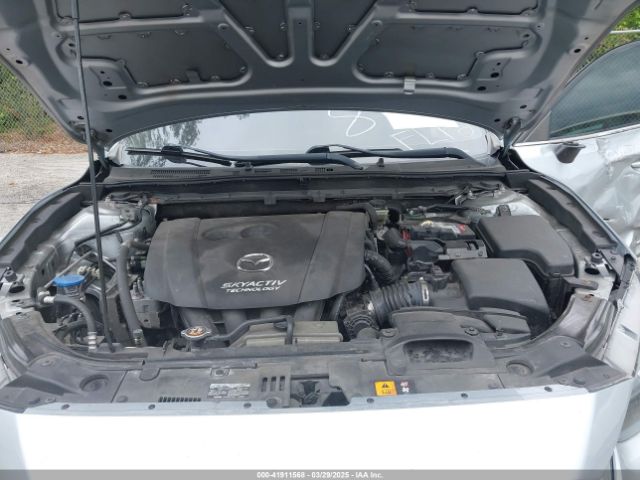 3MZBN1V76HM108148 Mazda Mazda3 Touring