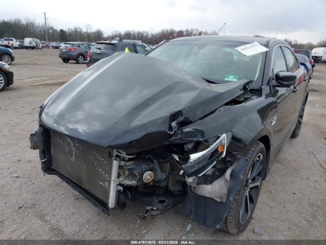 1FAHP2H80GG130887 Ford TAURUS SEL