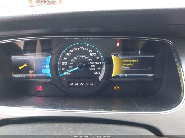 1FAHP2H80GG130887 Ford TAURUS SEL