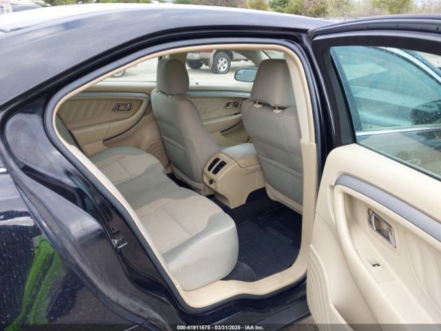 1FAHP2H80GG130887 Ford TAURUS SEL