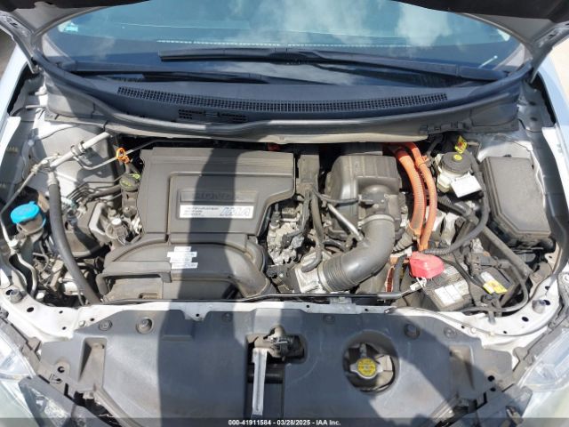 19XFB4F20EE200718 Honda CIVIC HYBRID