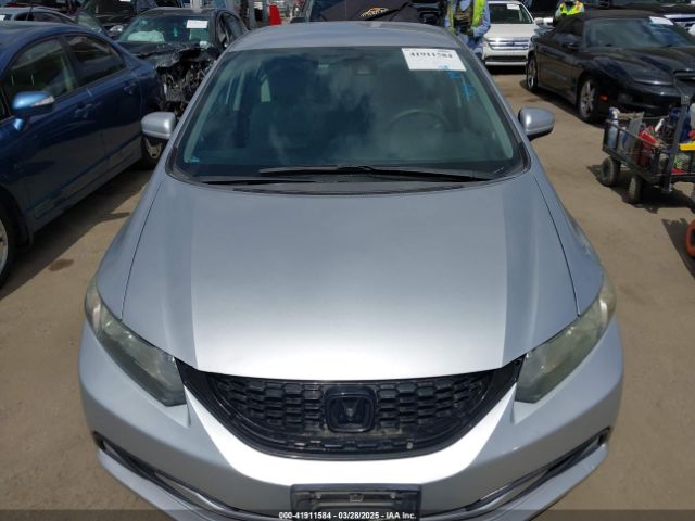 19XFB4F20EE200718 Honda CIVIC HYBRID