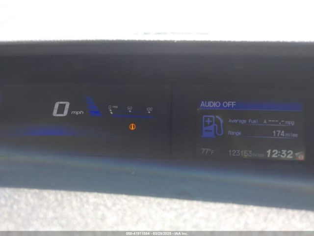 19XFB4F20EE200718 Honda CIVIC HYBRID
