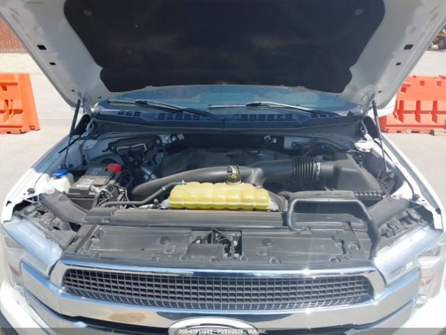 1FTEW1E43KFC85685 Ford F-150 King Ranch