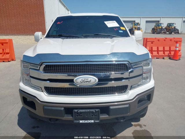 1FTEW1E43KFC85685 Ford F-150 King Ranch