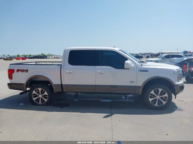 1FTEW1E43KFC85685 Ford F-150 King Ranch