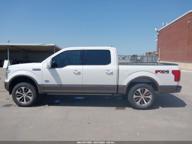 1FTEW1E43KFC85685 Ford F-150 King Ranch