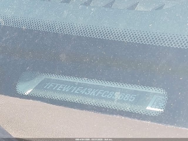 1FTEW1E43KFC85685 Ford F-150 King Ranch