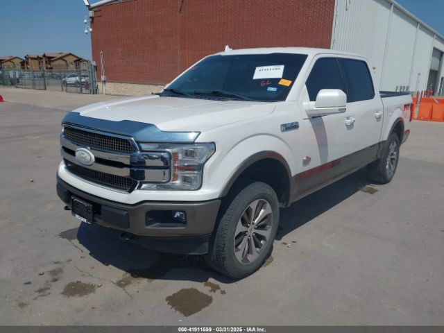 1FTEW1E43KFC85685 Ford F-150 King Ranch
