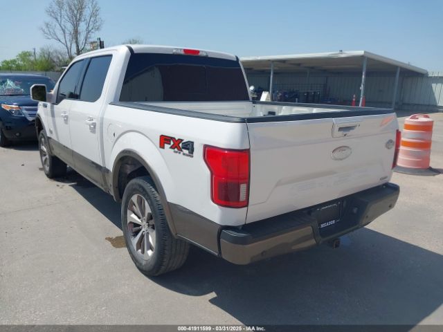 1FTEW1E43KFC85685 Ford F-150 King Ranch