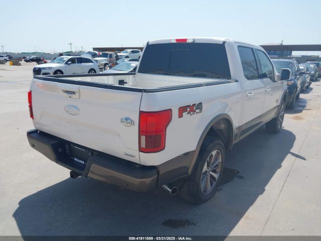 1FTEW1E43KFC85685 Ford F-150 King Ranch