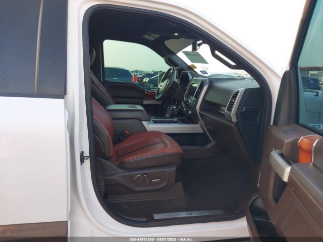 1FTEW1E43KFC85685 Ford F-150 King Ranch