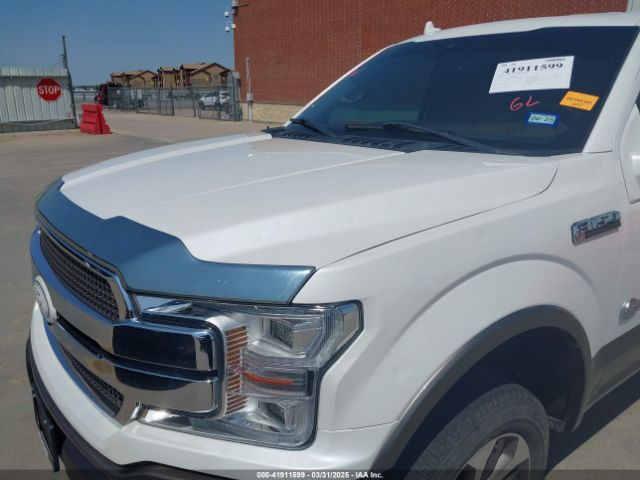 1FTEW1E43KFC85685 Ford F-150 King Ranch