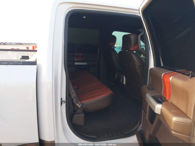 1FTEW1E43KFC85685 Ford F-150 King Ranch