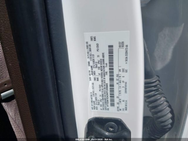 1FTEW1E43KFC85685 Ford F-150 King Ranch