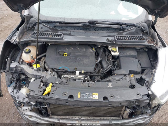 Ford ESCAPE SE 2018 1FMCU9GD4JUB18749 Image 10
