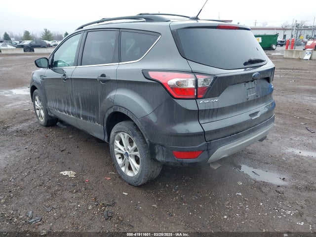 Ford ESCAPE SE 2018 1FMCU9GD4JUB18749 Image 3