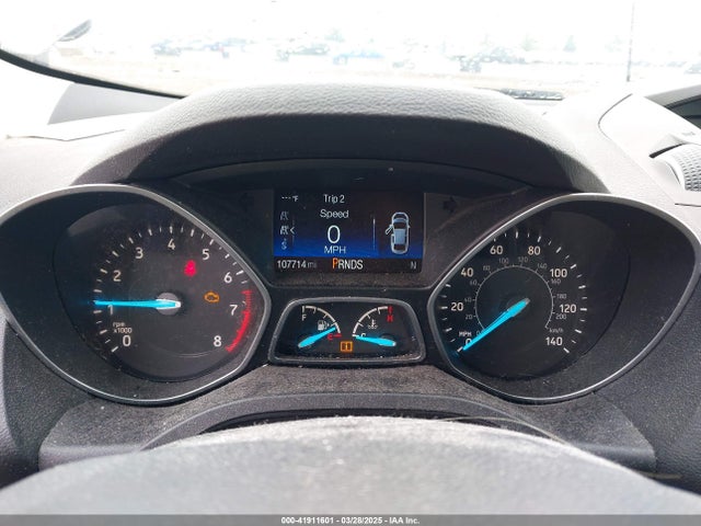 Ford ESCAPE SE 2018 1FMCU9GD4JUB18749 Image 7