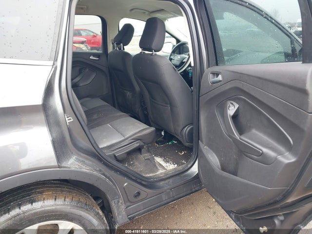 Ford ESCAPE SE 2018 1FMCU9GD4JUB18749 Image 8