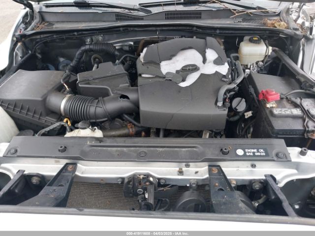 5TFSZ5AN4JX156296 Toyota Tacoma Trd Off Road