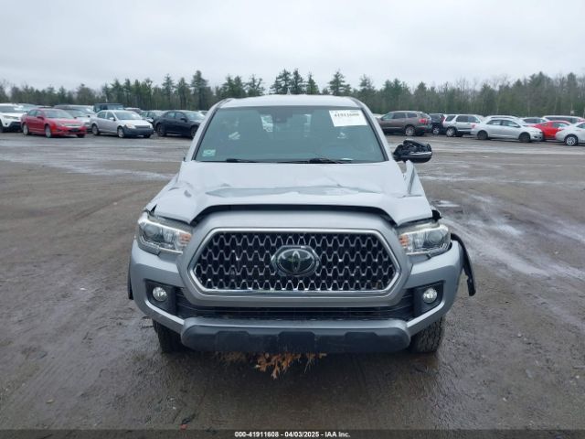 5TFSZ5AN4JX156296 Toyota Tacoma Trd Off Road