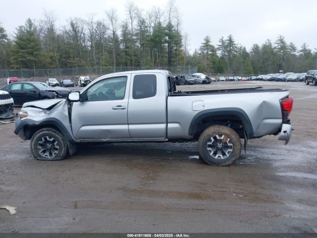 5TFSZ5AN4JX156296 Toyota Tacoma Trd Off Road
