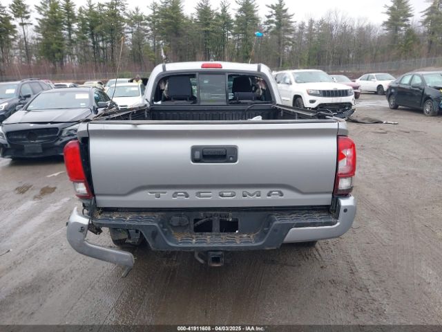 5TFSZ5AN4JX156296 Toyota Tacoma Trd Off Road