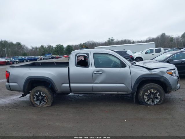 5TFSZ5AN4JX156296 Toyota Tacoma Trd Off Road
