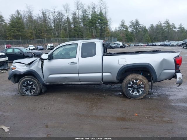 5TFSZ5AN4JX156296 Toyota Tacoma Trd Off Road