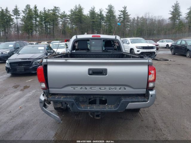 5TFSZ5AN4JX156296 Toyota Tacoma Trd Off Road