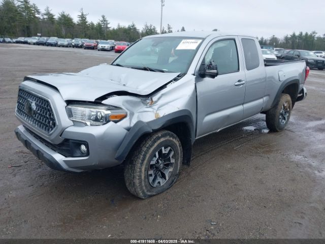 5TFSZ5AN4JX156296 Toyota Tacoma Trd Off Road
