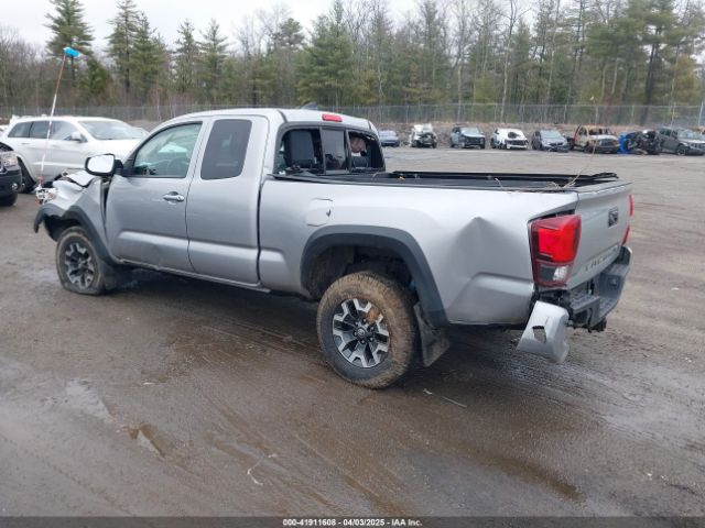 5TFSZ5AN4JX156296 Toyota Tacoma Trd Off Road