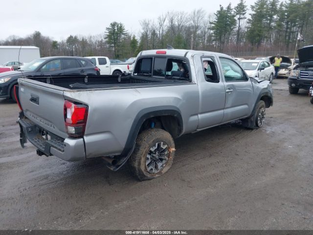 5TFSZ5AN4JX156296 Toyota Tacoma Trd Off Road