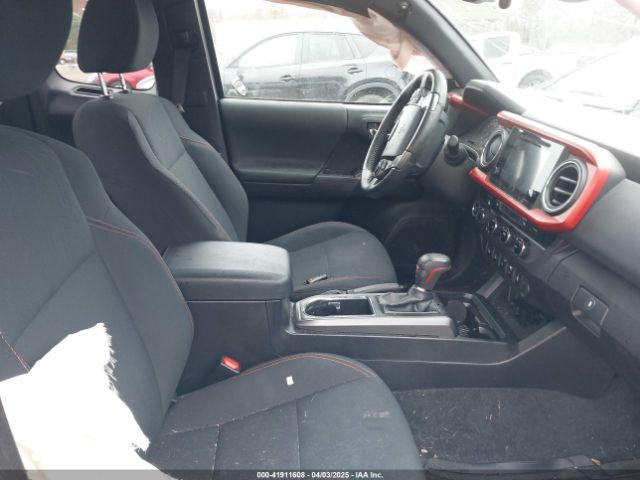 5TFSZ5AN4JX156296 Toyota Tacoma Trd Off Road