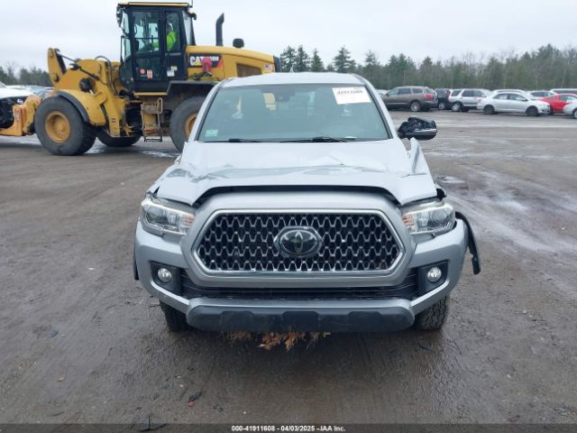 5TFSZ5AN4JX156296 Toyota Tacoma Trd Off Road