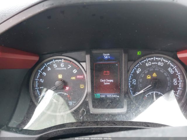 5TFSZ5AN4JX156296 Toyota Tacoma Trd Off Road