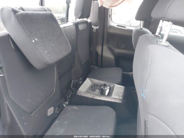 5TFSZ5AN4JX156296 Toyota Tacoma Trd Off Road