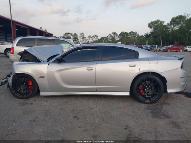 2C3CDXGJ6PH536292 Dodge Charger Scat Pack