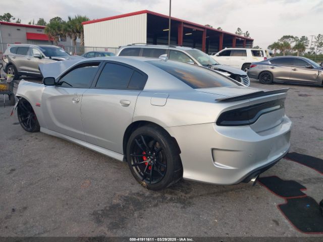 2C3CDXGJ6PH536292 Dodge Charger Scat Pack