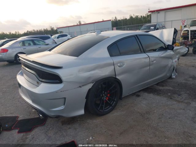 2C3CDXGJ6PH536292 Dodge Charger Scat Pack