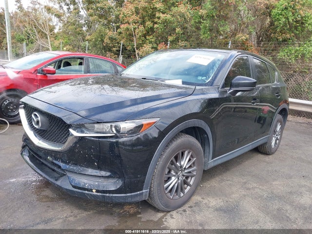 JM3KFABMXJ0393365 Mazda CX-5 SPORT