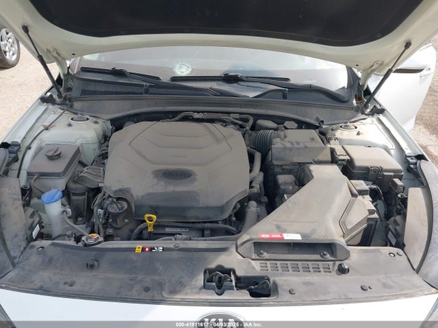 KNALB4J14K5154767 KIA gdi lambda ii