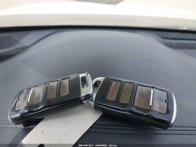KNALB4J14K5154767 KIA gdi lambda ii