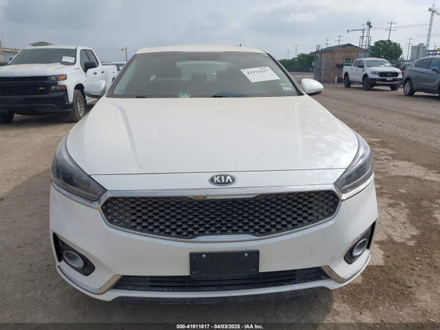 KNALB4J14K5154767 KIA gdi lambda ii