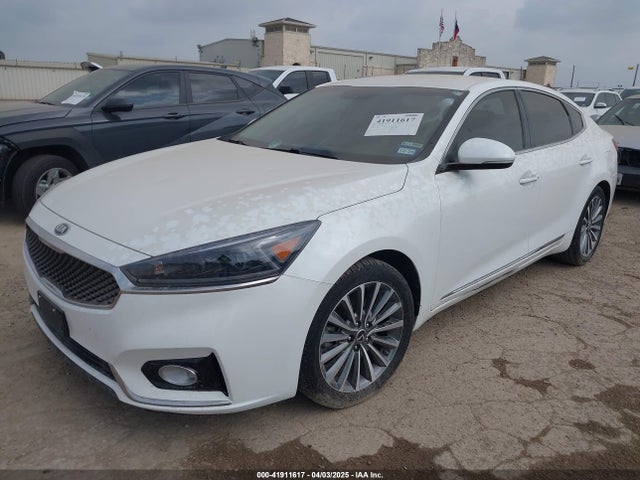 KNALB4J14K5154767 KIA gdi lambda ii