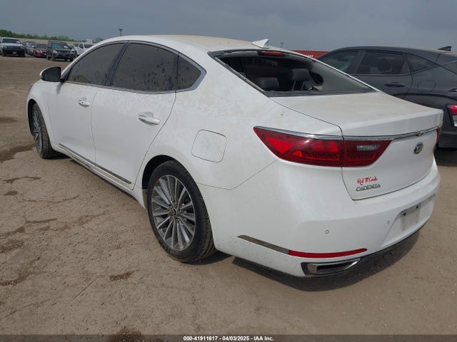 KNALB4J14K5154767 KIA gdi lambda ii