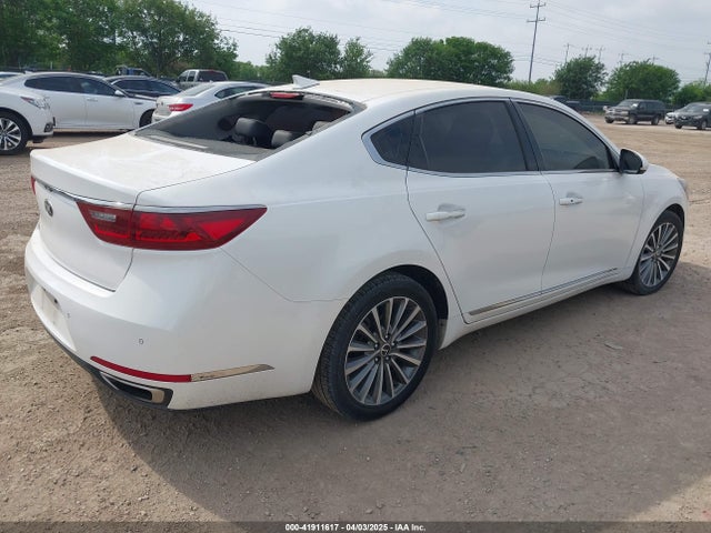 KNALB4J14K5154767 KIA gdi lambda ii